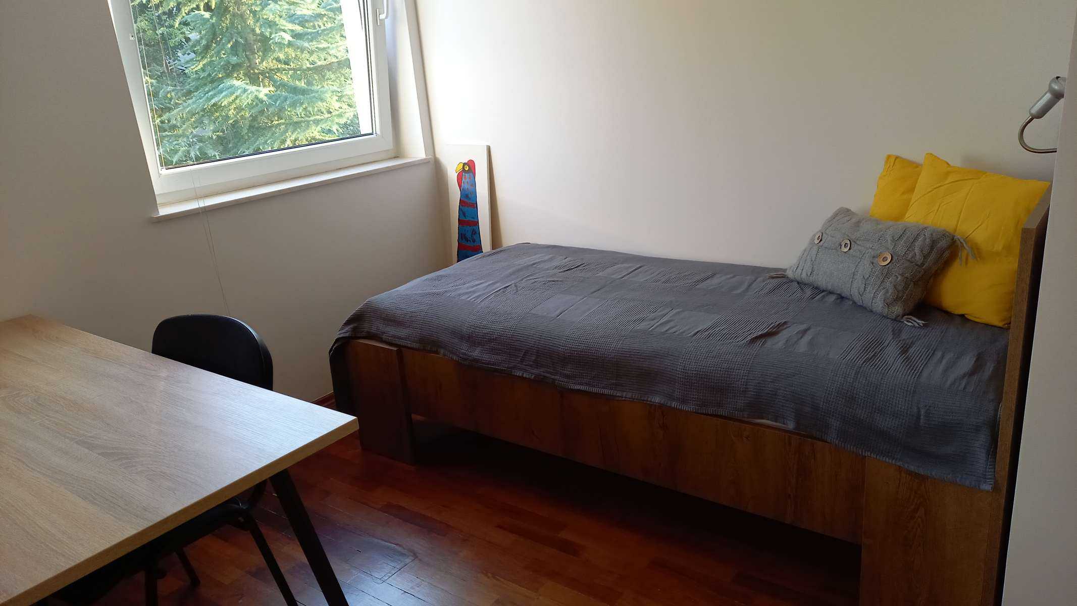 lepe in sodobno opremljene študentske sobe